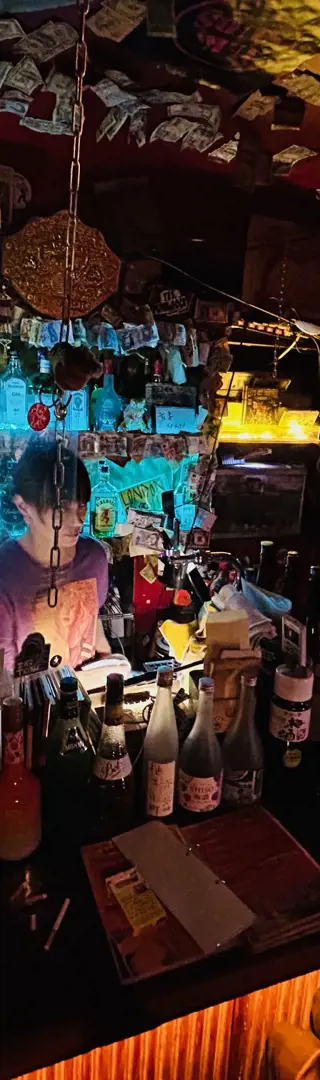 Aufregende Nächte in Golden Gai